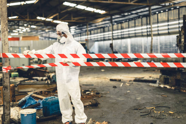 24/7 Emergency Biohazard experts in Ridgefield Park, NJ